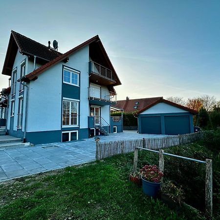 Ferienwohnung Hannah Nahe Freiburg Schallstadt Exteriér fotografie