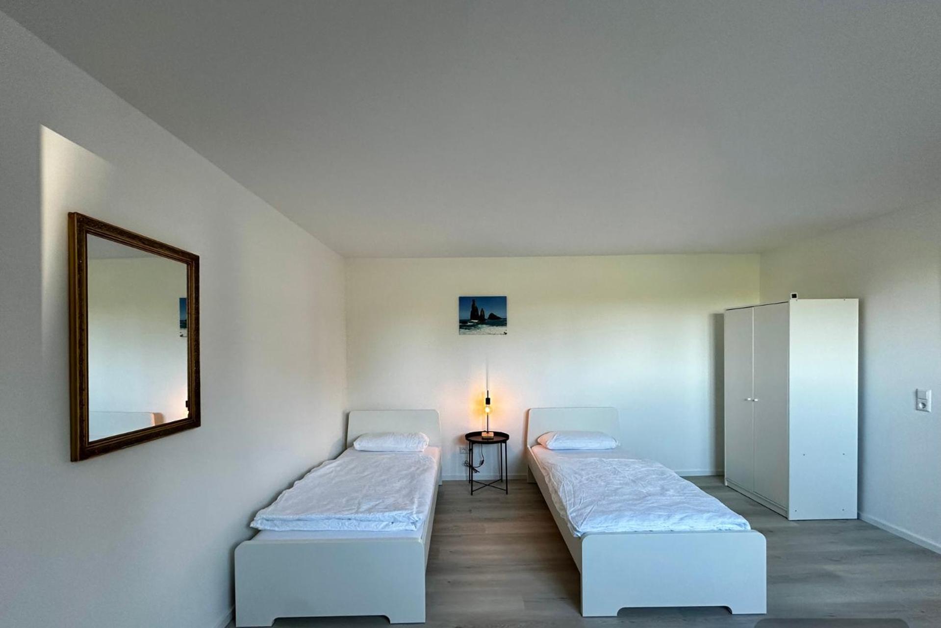 Ferienwohnung Hannah Nahe Freiburg Schallstadt Exteriér fotografie