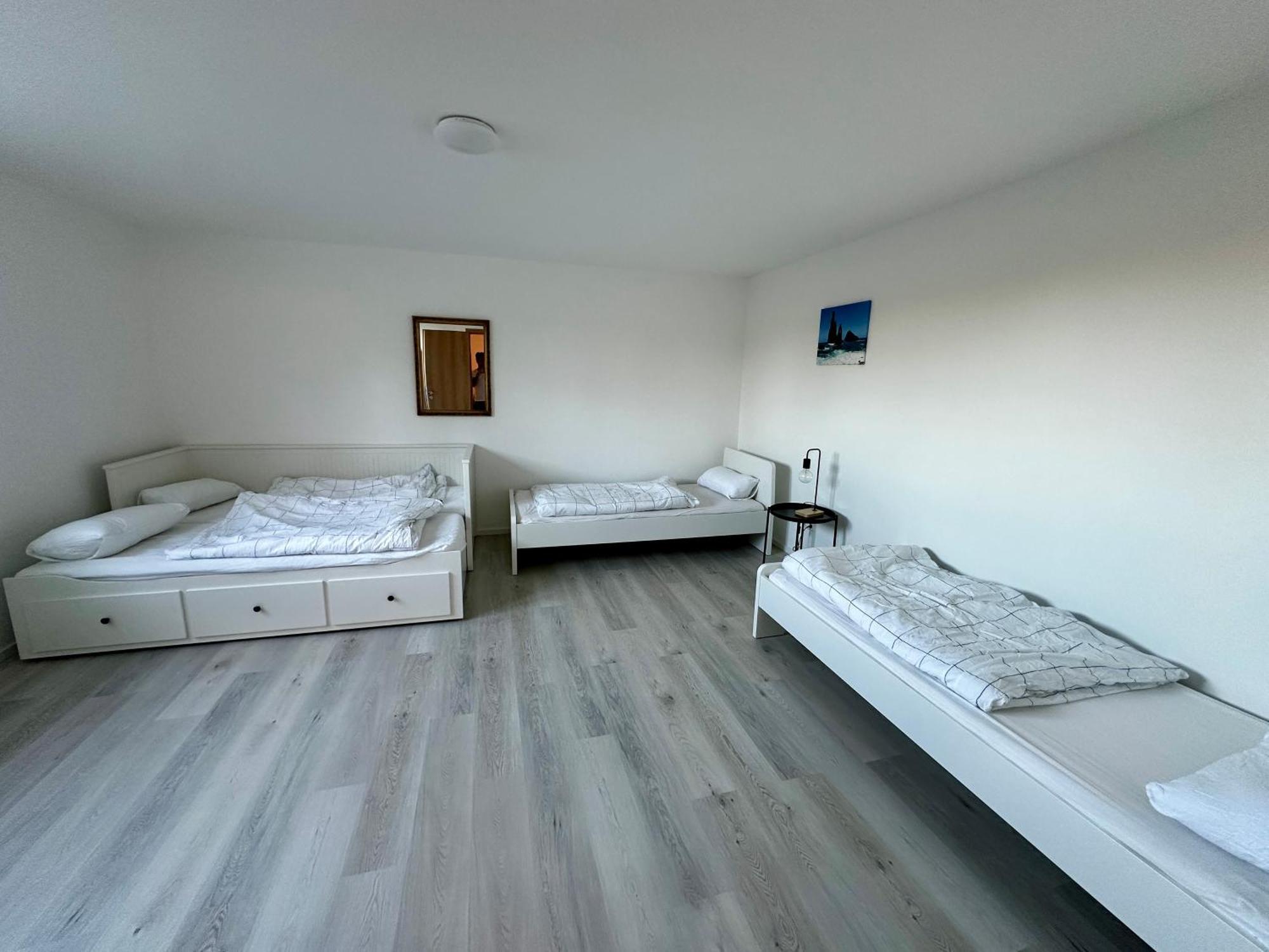 Ferienwohnung Hannah Nahe Freiburg Schallstadt Exteriér fotografie