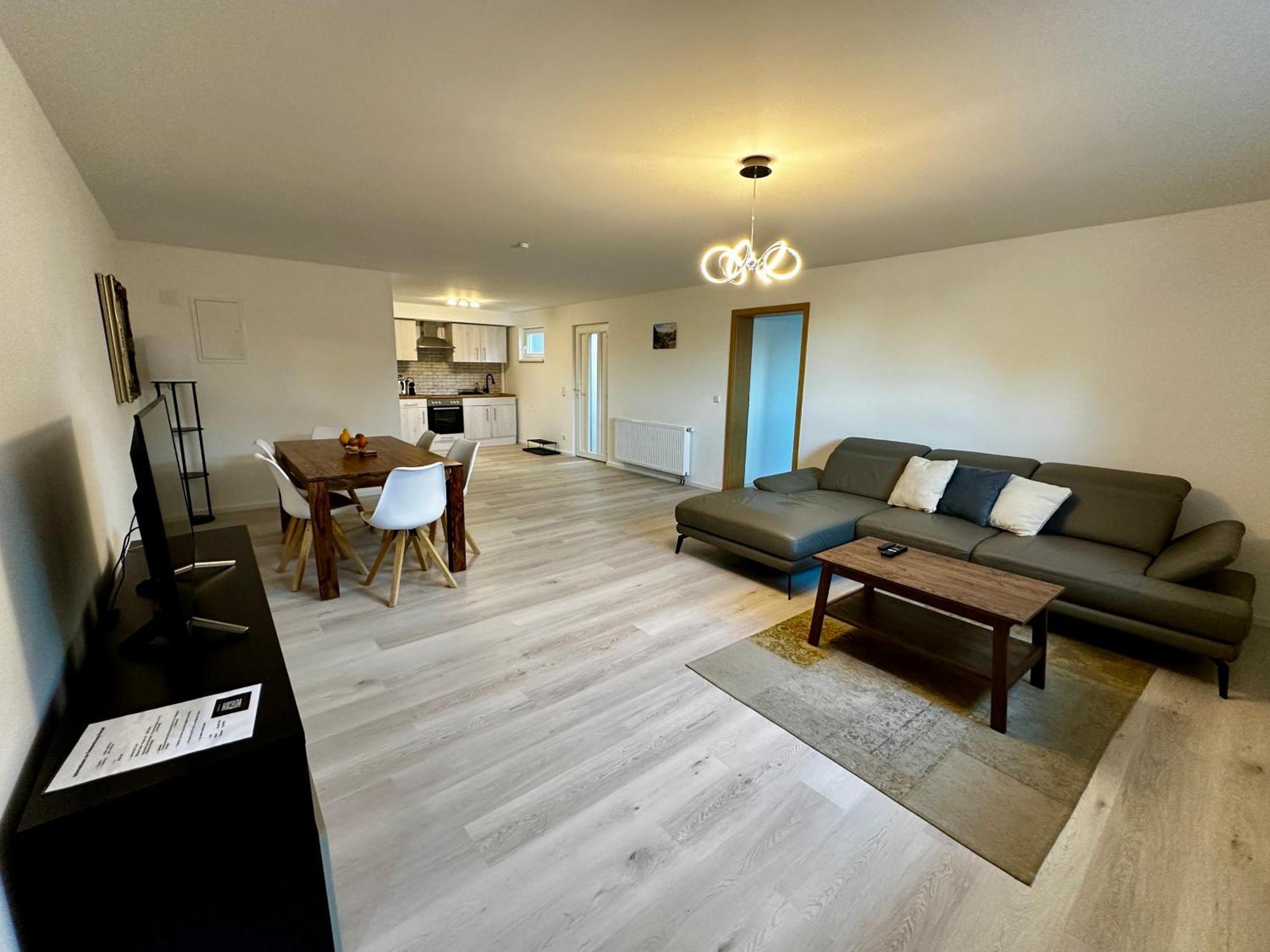 Ferienwohnung Hannah Nahe Freiburg Schallstadt Exteriér fotografie
